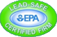 EPA Lead Certified Logo